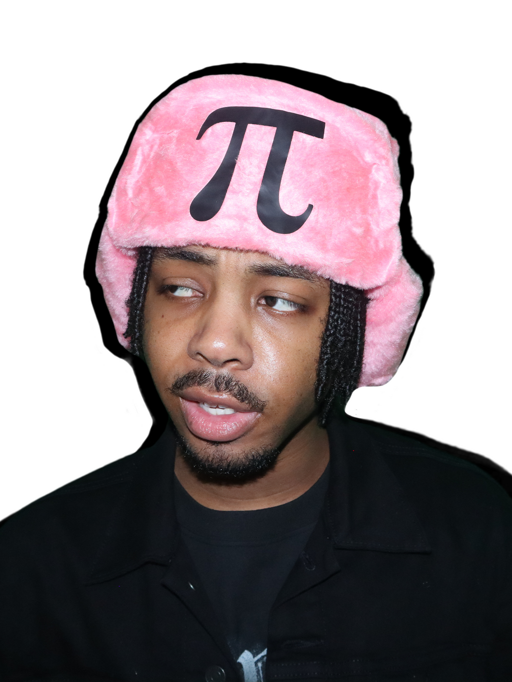 (𝐋𝐈𝐌𝐈𝐓𝐄𝐃) Pink Pie 𝝅 Ushanka