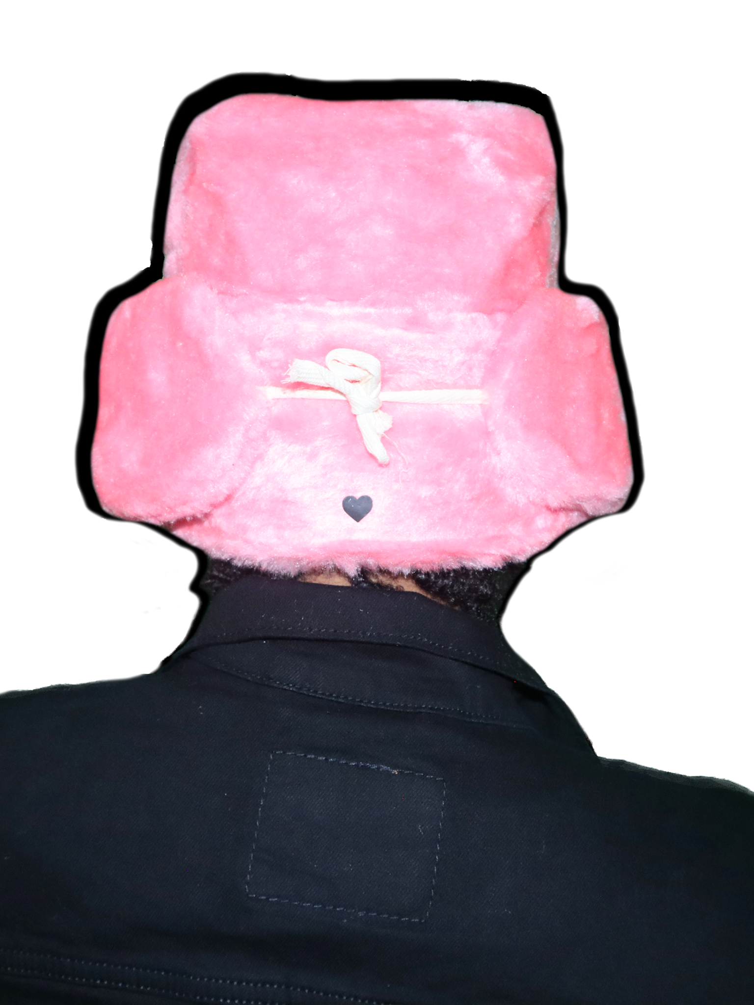 (𝐋𝐈𝐌𝐈𝐓𝐄𝐃) Pink Pie 𝝅 Ushanka