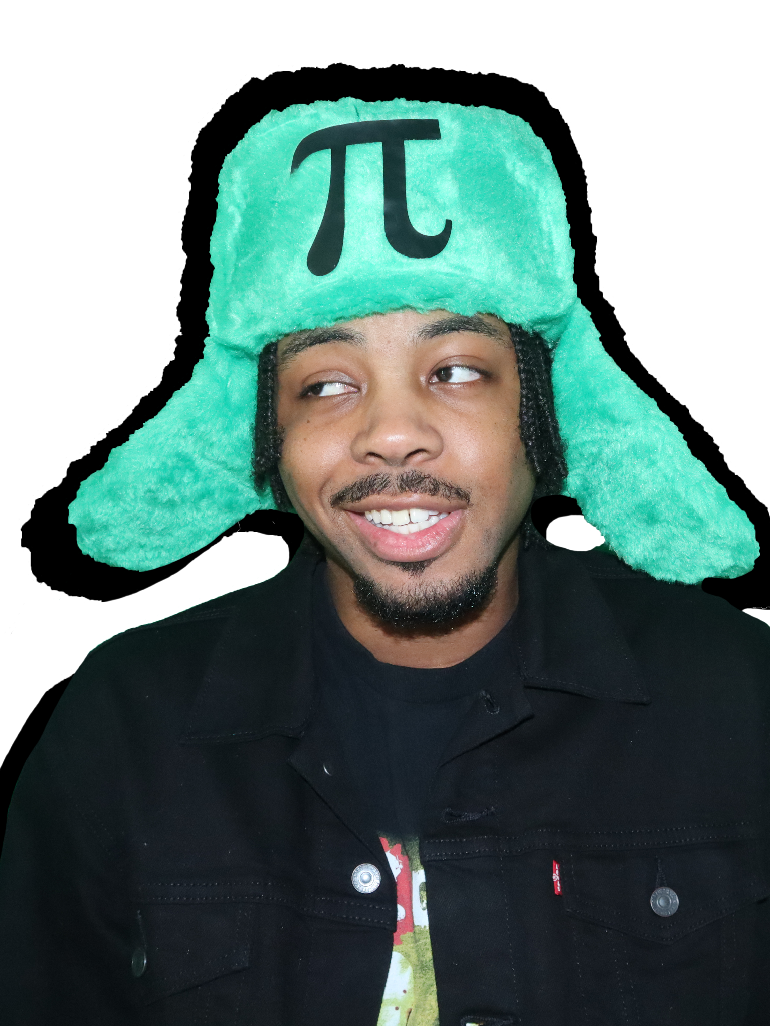 (𝐋𝐈𝐌𝐈𝐓𝐄𝐃) Green Pie 𝝅 Ushanka🍀