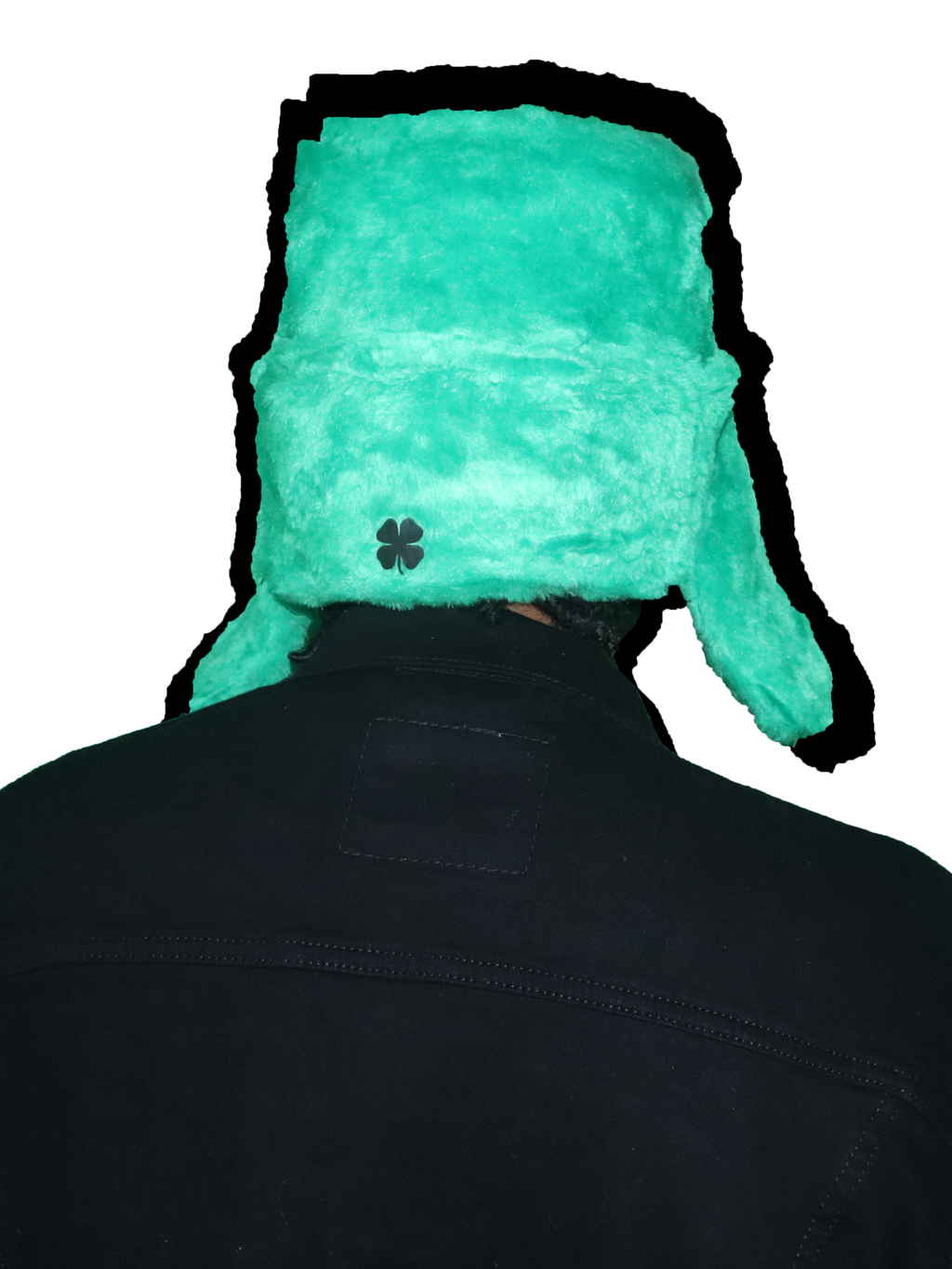 (𝐋𝐈𝐌𝐈𝐓𝐄𝐃) Green Pie 𝝅 Ushanka🍀