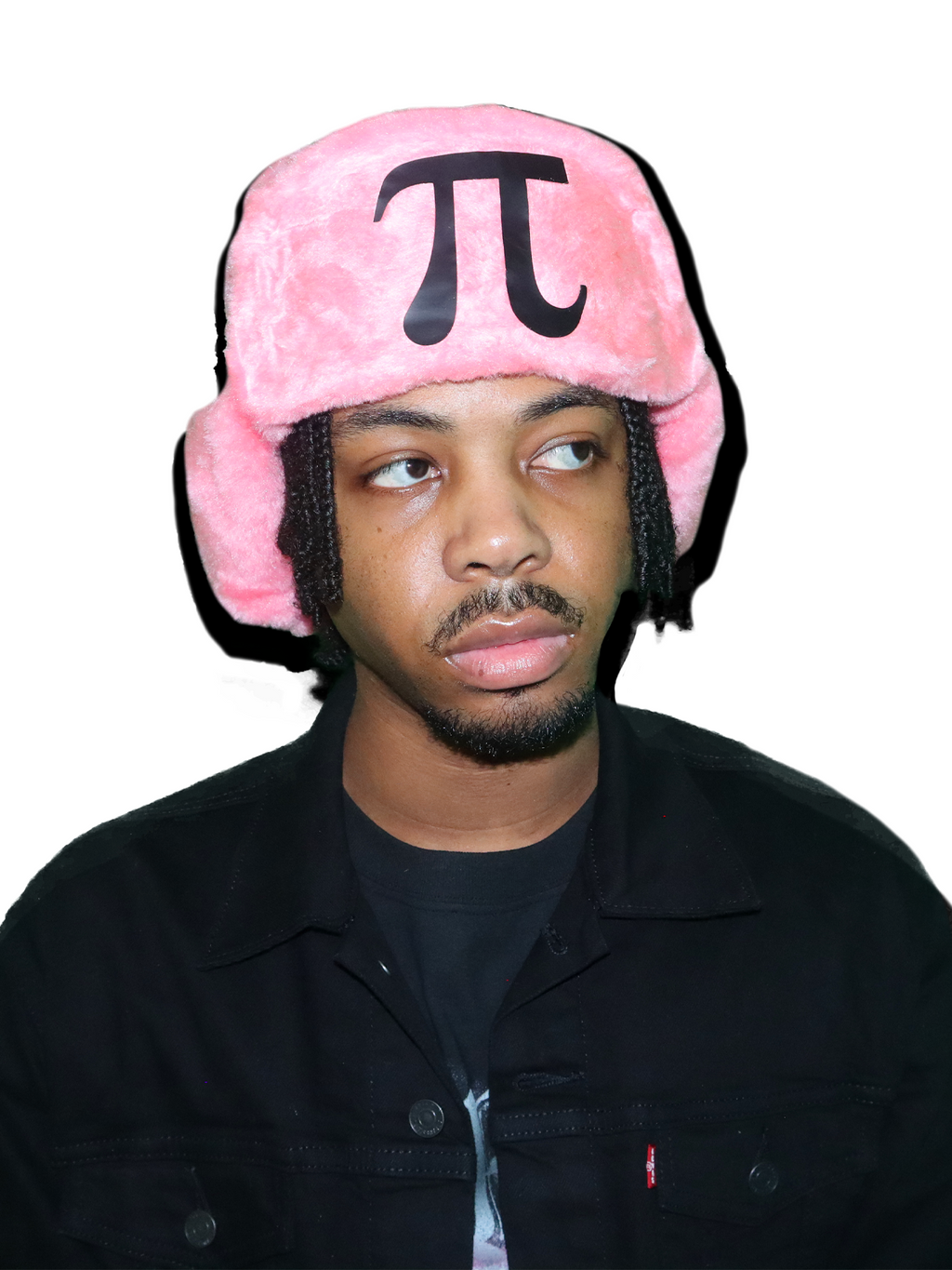 (𝐋𝐈𝐌𝐈𝐓𝐄𝐃) Pink Pie 𝝅 Ushanka