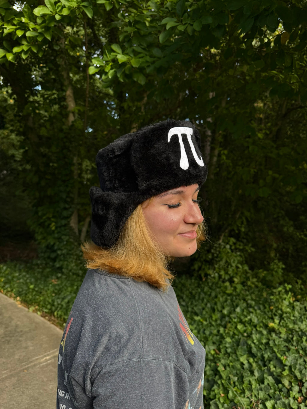 Black Pie 𝝅 Ushanka