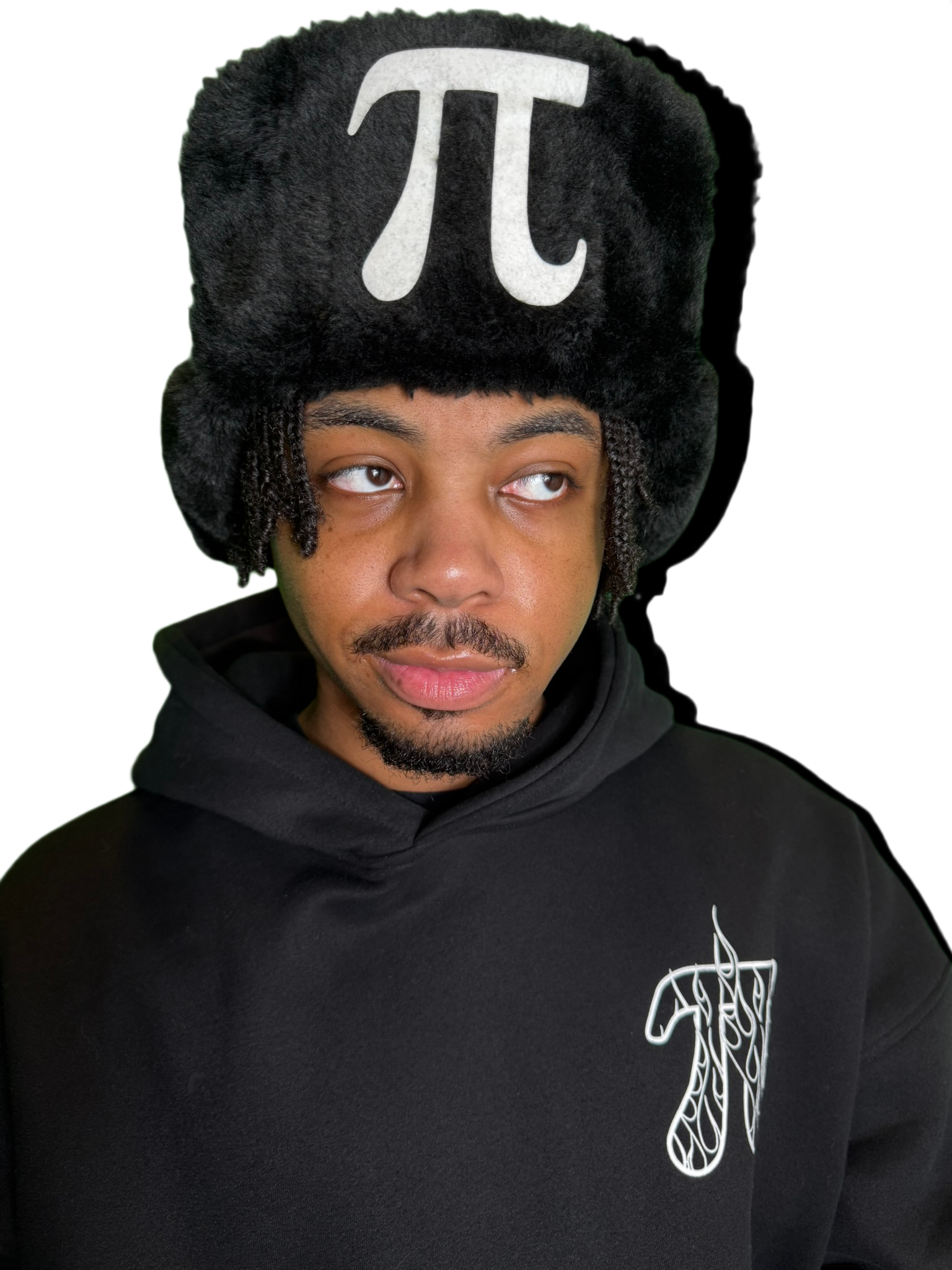 Black Pie 𝝅 Ushanka