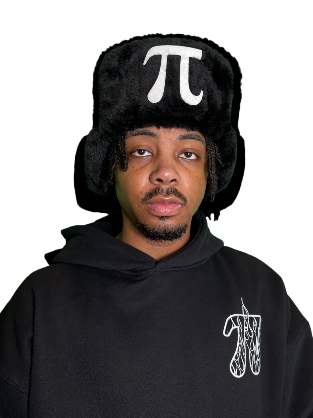 Black Pie 𝝅 Ushanka