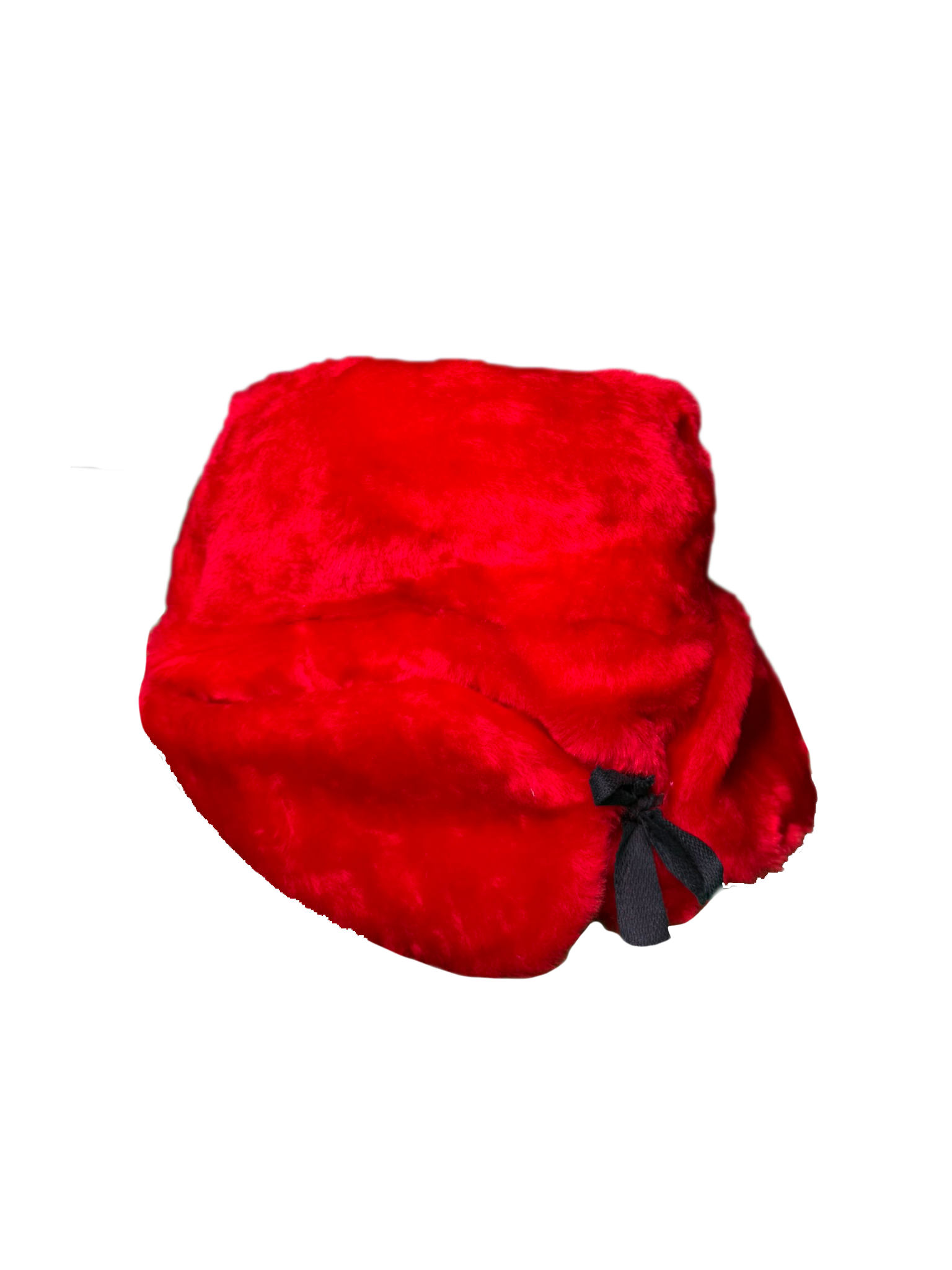 Red Pie 𝝅 Ushanka