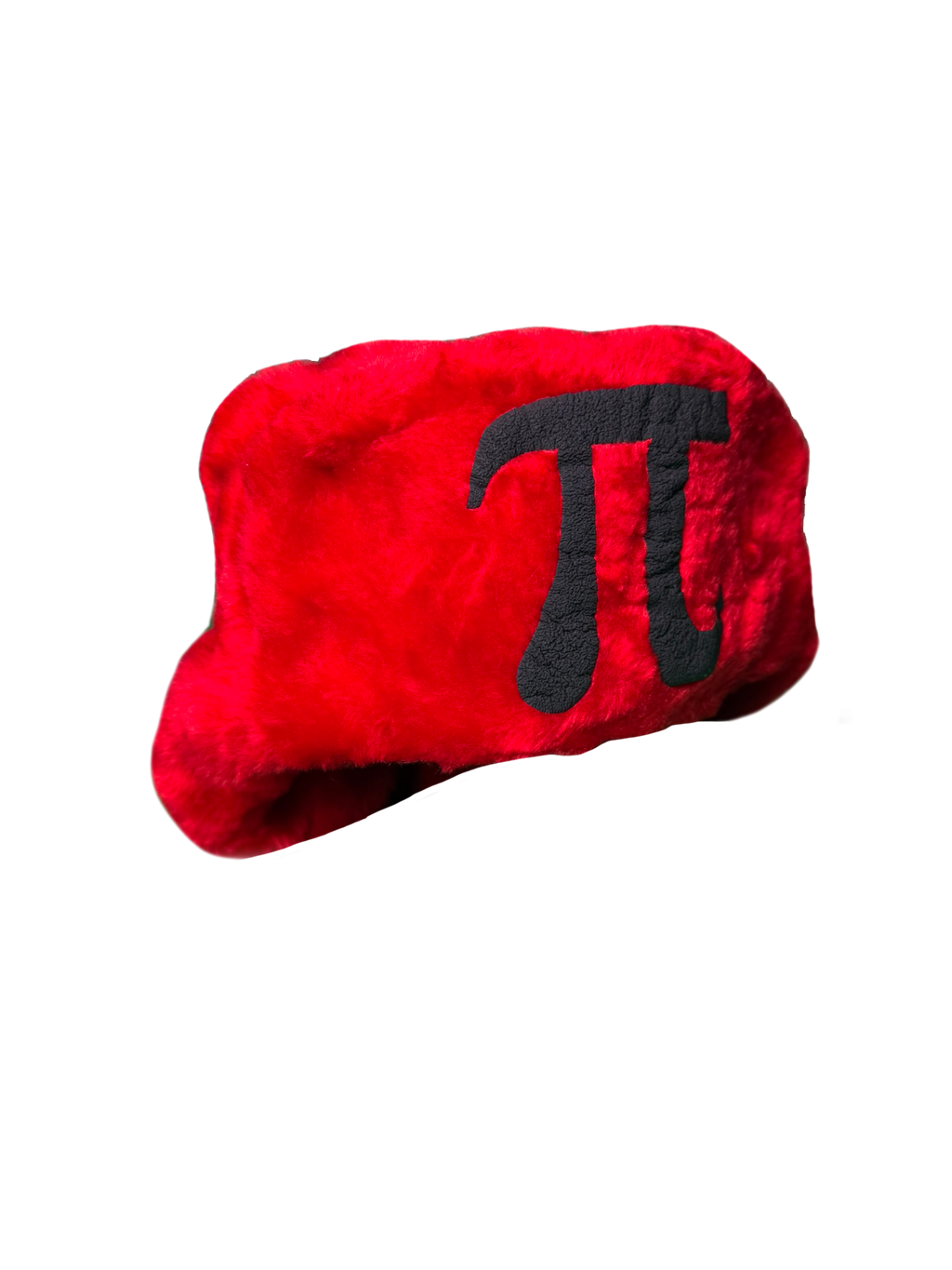 Red Pie 𝝅 Ushanka