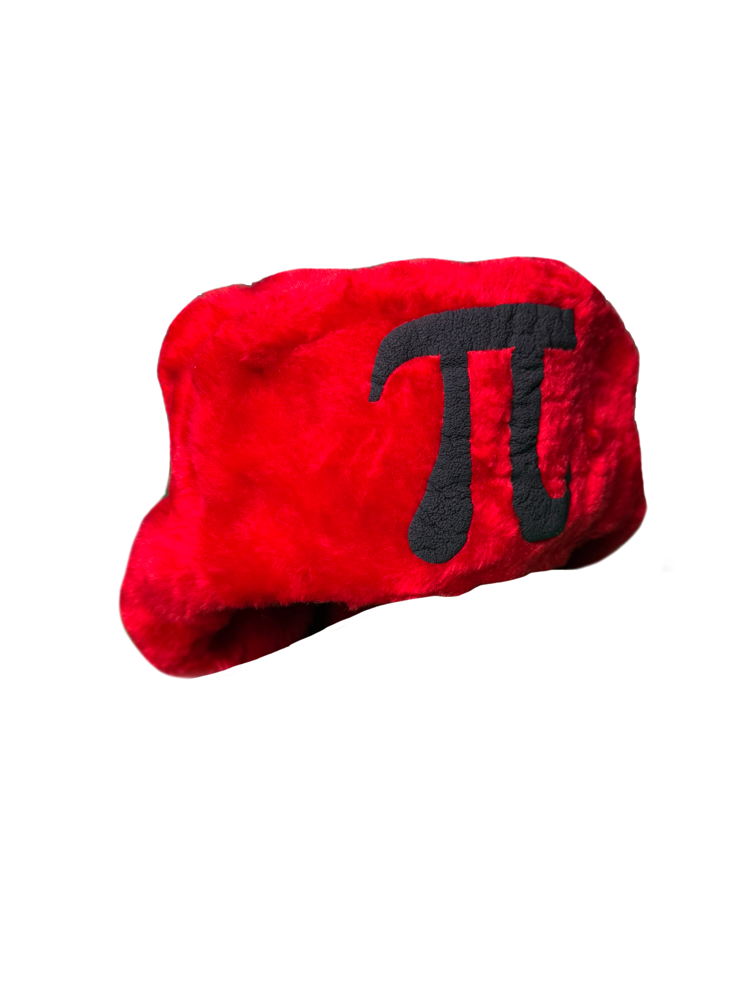 Red Pie 𝝅 Ushanka